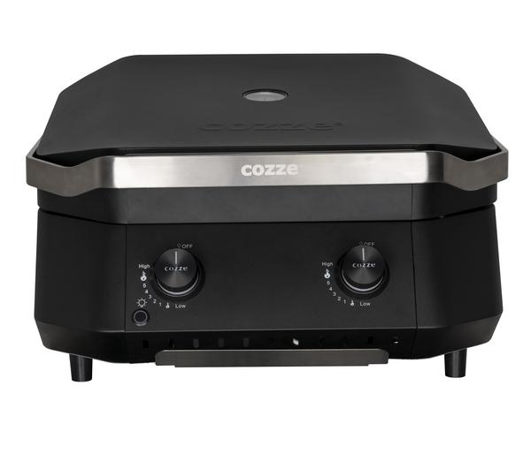 Cozze Gasgrill G-500 mit 2 Brennern, ca.