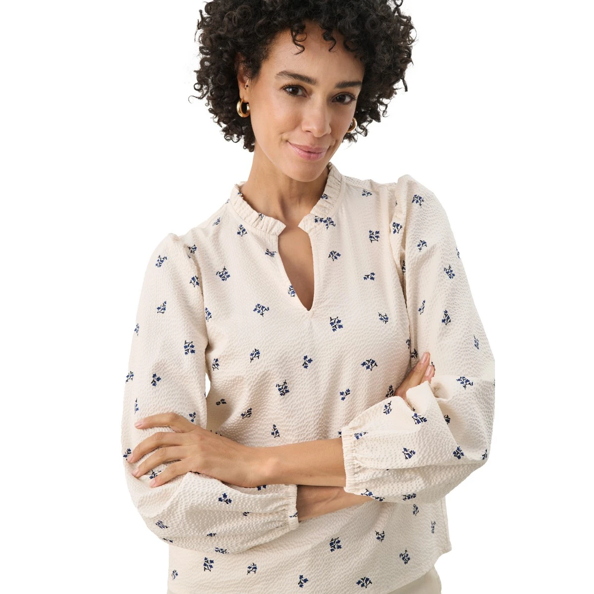 Dames Blouse 53463-20