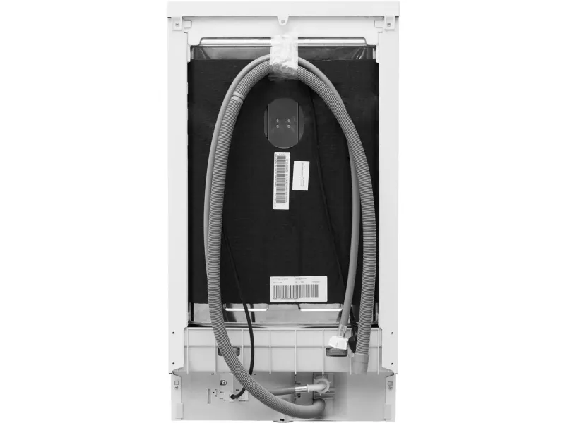 WHIRLPOOL WSFO3O23PF - Opvaskemaskine - Sort