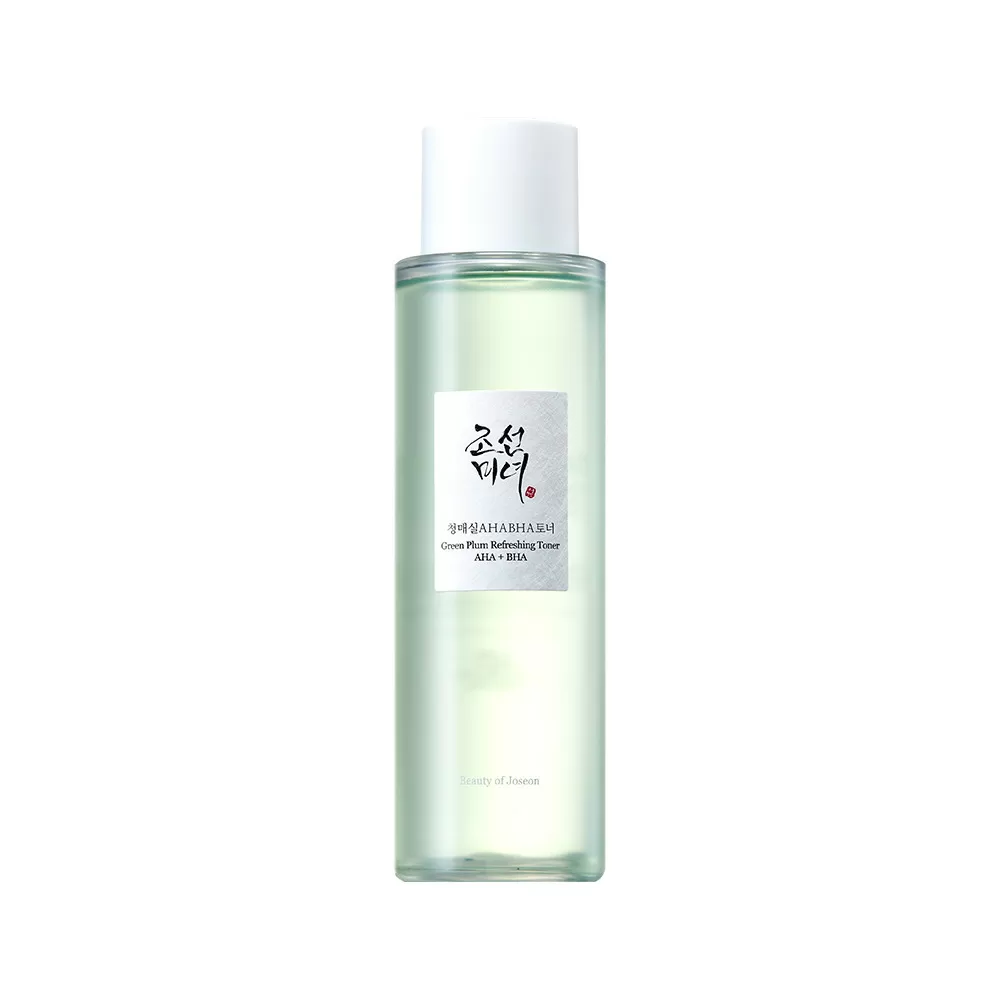 Beauty of Joseon Green Plum Refreshing Toner: AHA BHA - 150 ml.