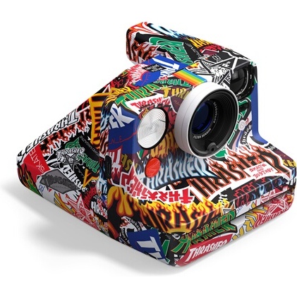 Appareil photo instantané Polaroid Now Génération 3 - Thrasher