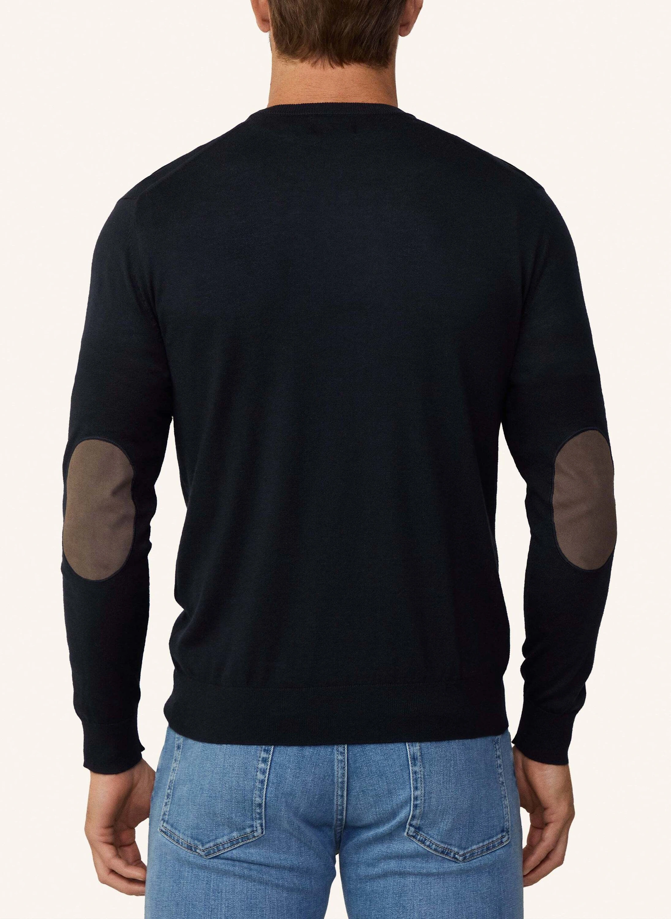 HACKETT LONDON Pullover COTTON CASH CREW
