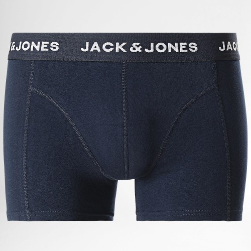 Lot De 5 Boxers Black Friday 12242494 Noir Bleu Marine Bordeaux