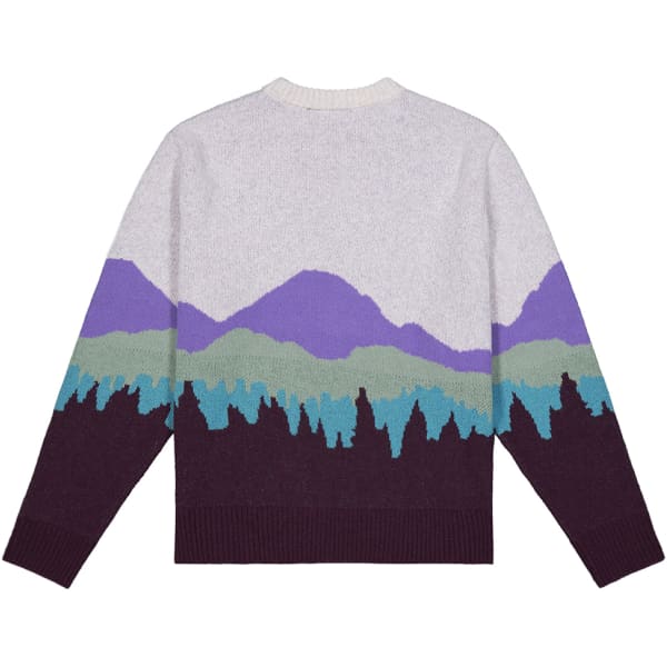 Pull PICTURE WAK KNIT W BLUE MOUNTAINS KNIT