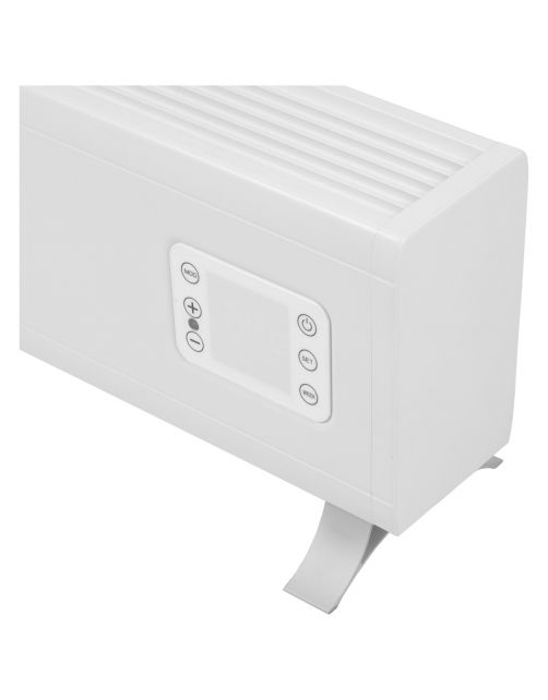 Eurom Verwarming Alutherm Baseboard 1500 Wifi - Verwarming - Wit 1500 Watt