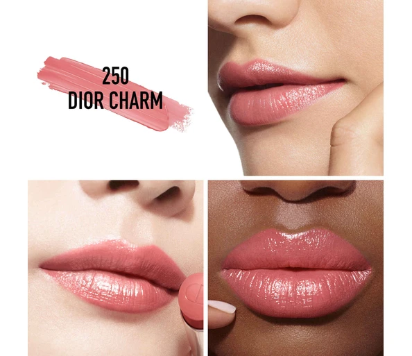 DIOR Dior Addict Lippenstift mit Glanz-Finish250 Dior Charm