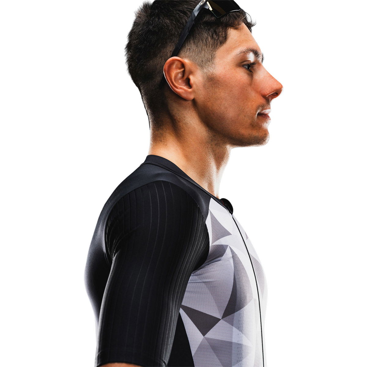 FUSION Tempo! TWO Cykeltrøje Unisex