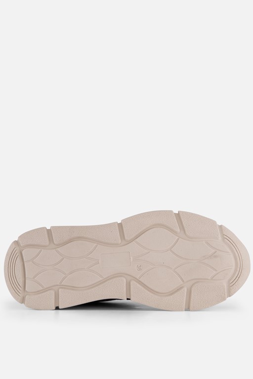 Cellini Jana Sneakers zwart Leer