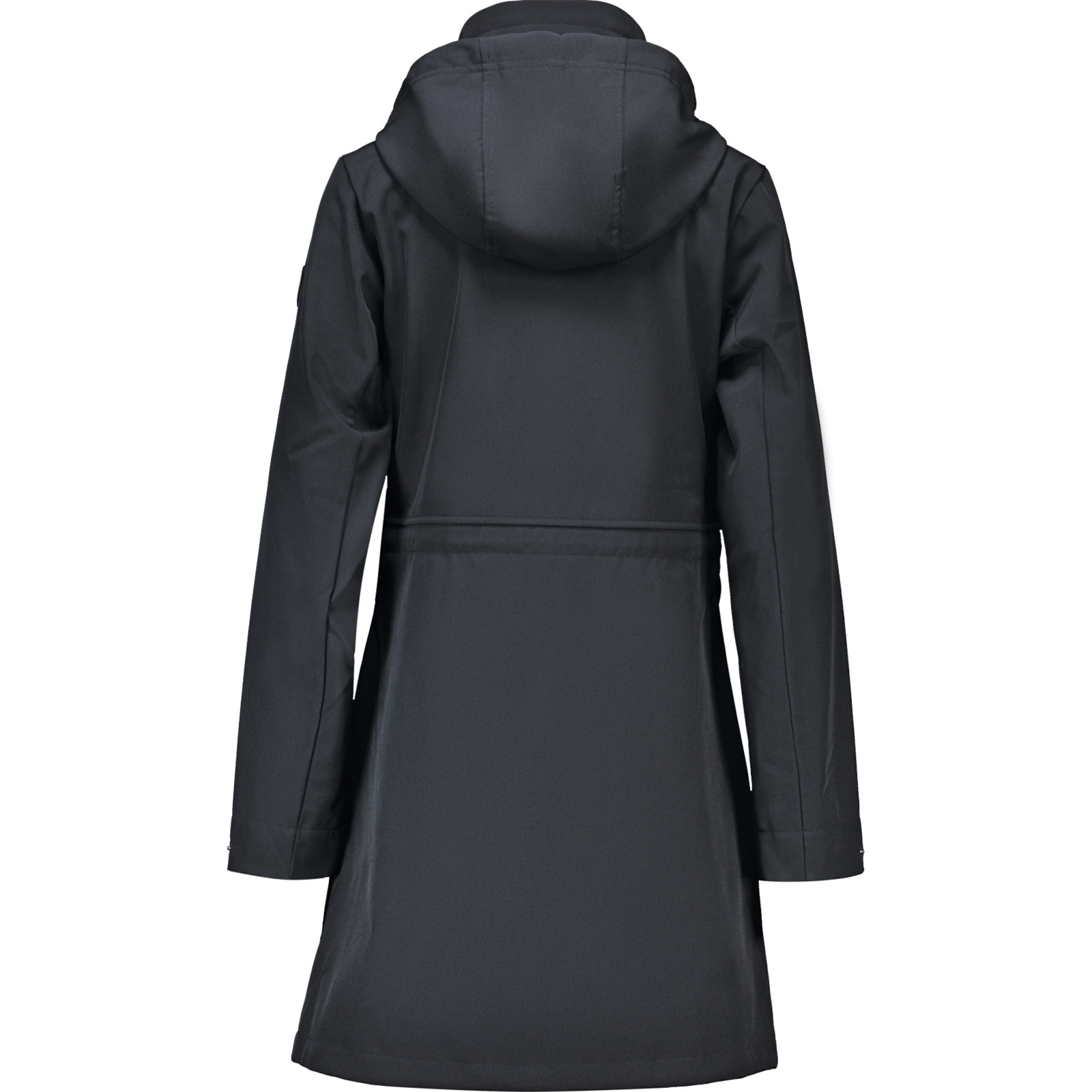 Icepeak Damen-Softshelljacke Agaram schwarz, 36