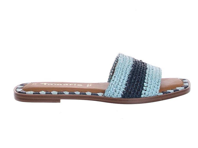 Tamaris 1-27117-44 blue comb