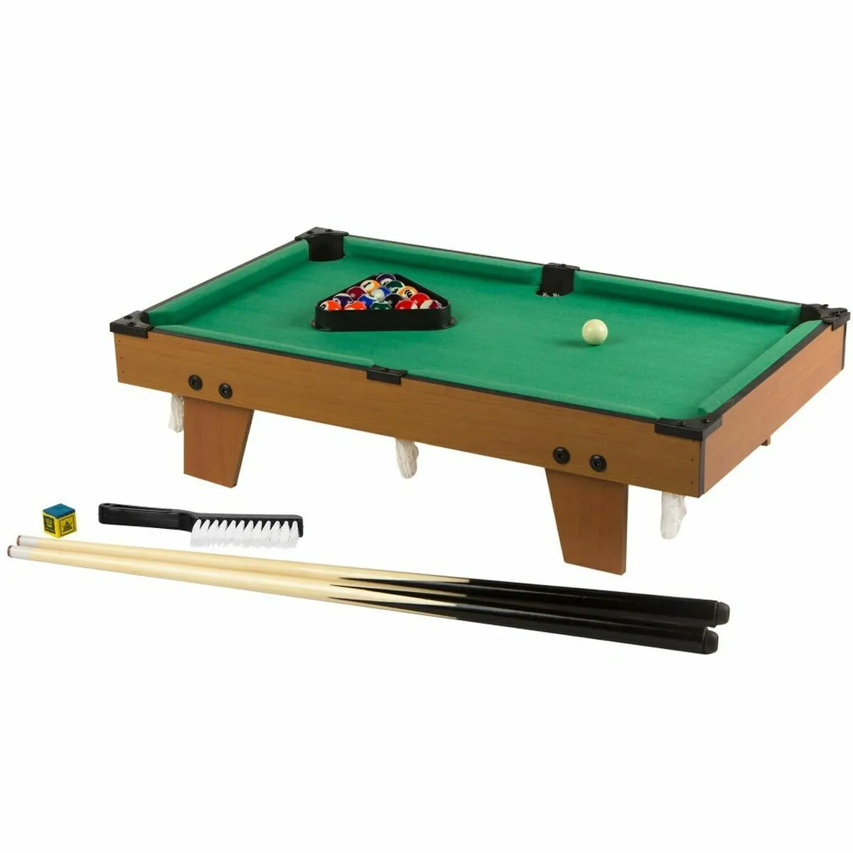 AquaSport Billard de Table Américain 62cm