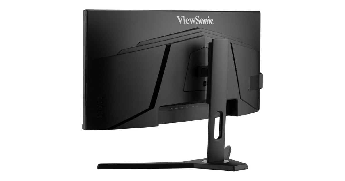 ViewSonicVX3418-2KPC UWQHD gaming monitor 34