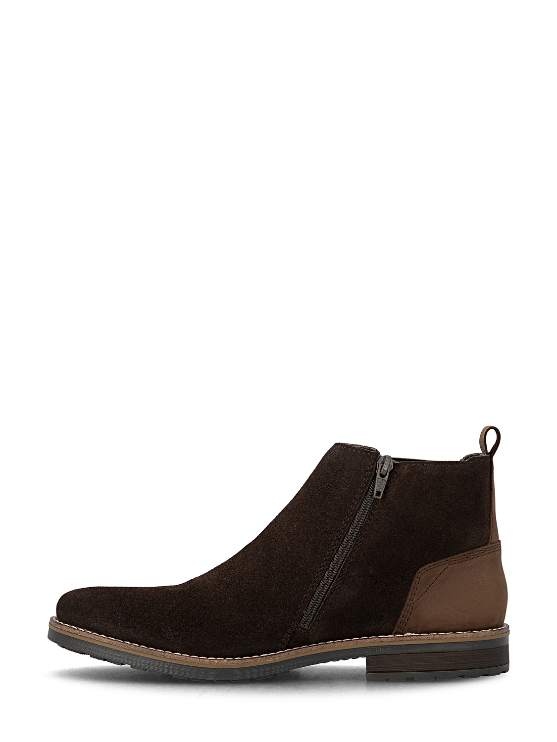 Rieker Donovan Leather Boots