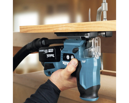 Makita 18V DJV185Z accu decoupeerzaag, zonder accu en lader