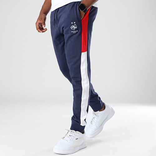 Pantalon Jogging Fan Bleu Marine