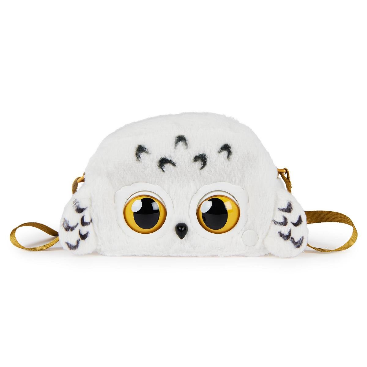 Purse Pets Hedwige - Harry Potter