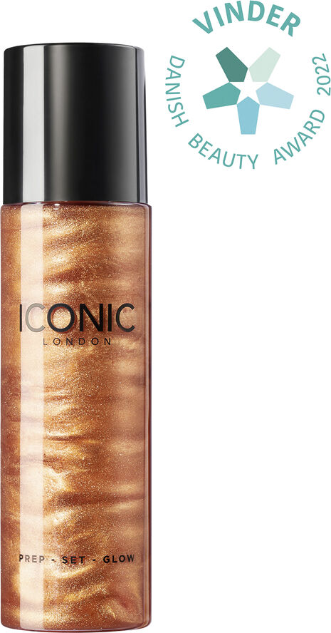 ICONIC LONDON ICONIC London Prep-Set-Glow, Glow