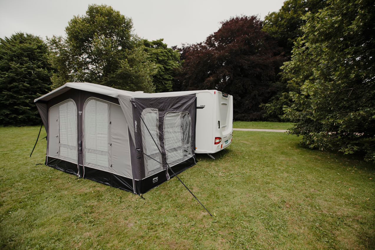 Vango Riviera Air 390 Elements ProShield aufblasbares Reisevorzelt
