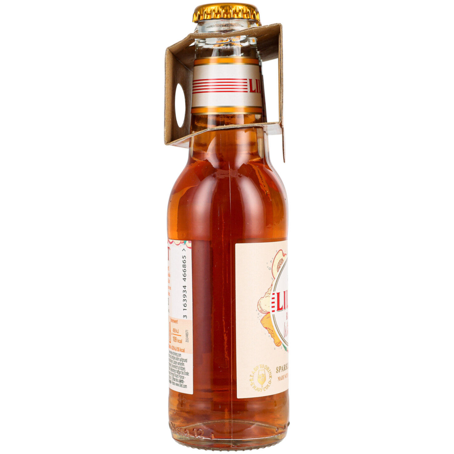 Lillet White Peach 3x20cl -60cl