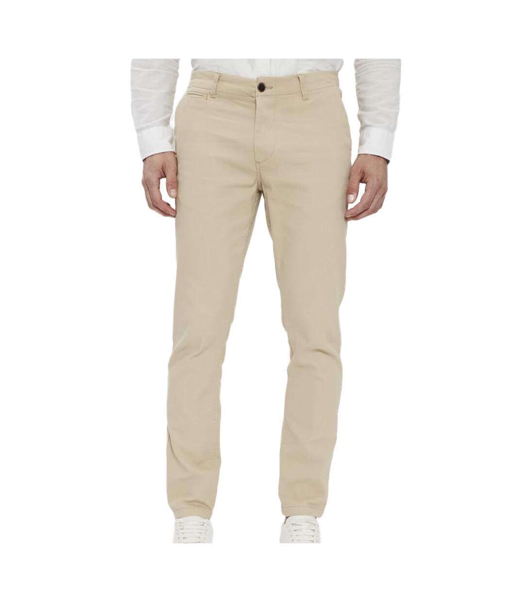 Chino Beige Homme Jack & Jones Marco