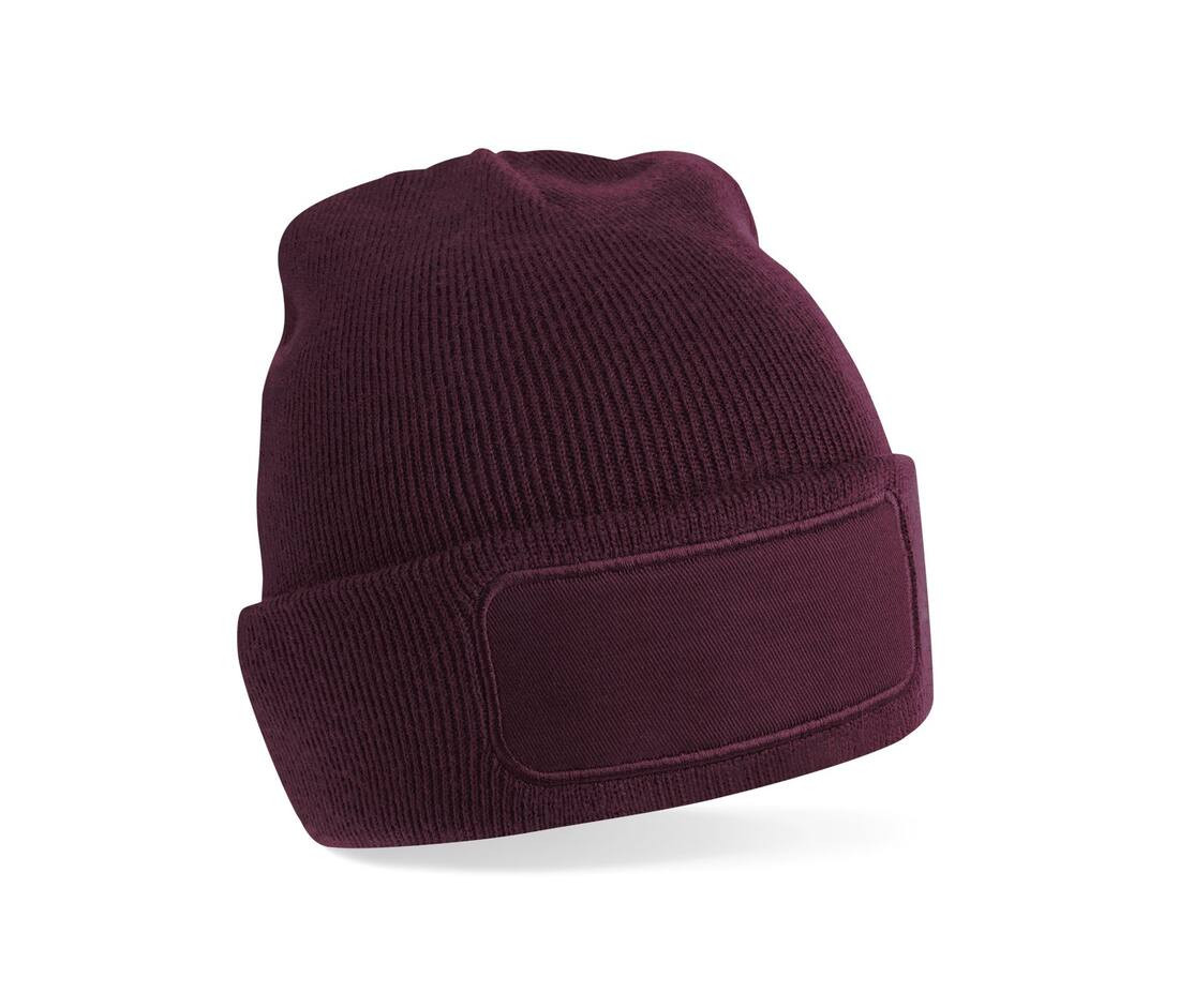 Beechfield BF445 - Bonnet Doublé en Polaire Beechfield