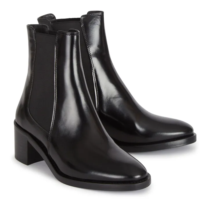 Rivecour Bottines N°289 | Noir