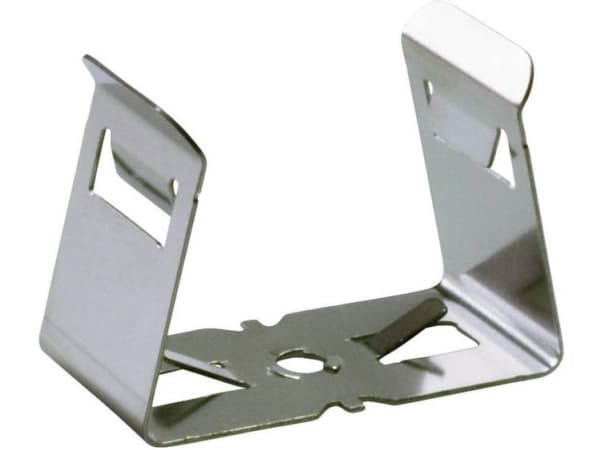 Idec Monteringsvinkel LF9Z-1SB21 Rustfrit stål (L x B x H) 20 x 39 x 28 mm 1 stk