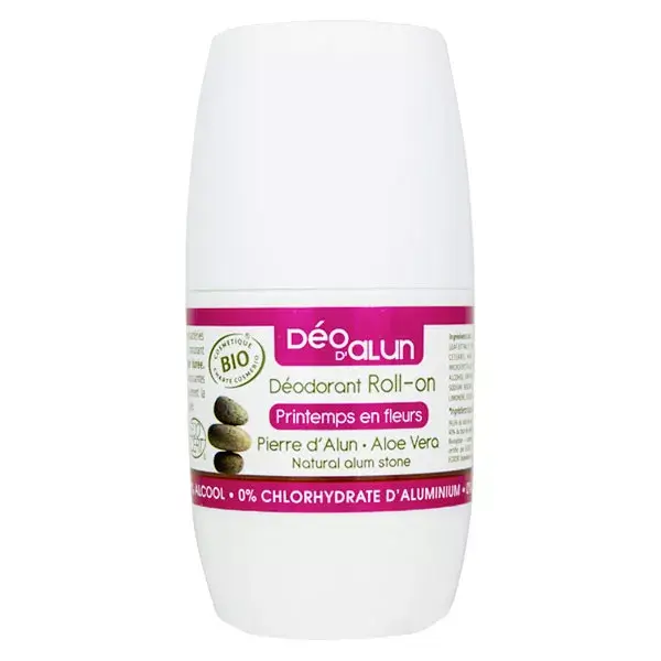 Desodorante Roll-on MKL Green Nature Spring in Bloom 50ml