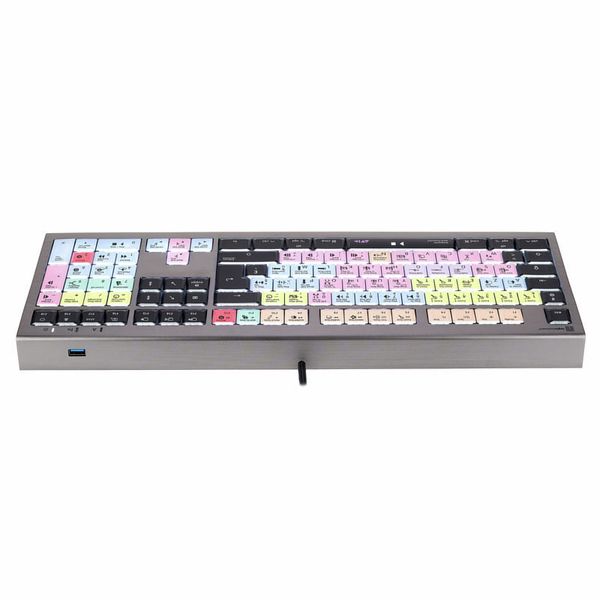 Logickeyboard Astra Avid Pro Tools FR Mac