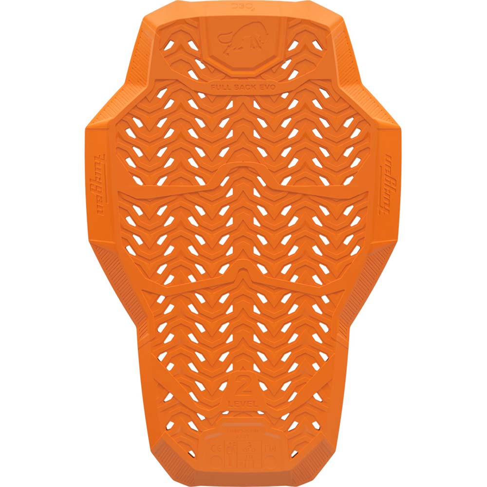 Furygan - Dorsale Full Back Fury D3O® Evo