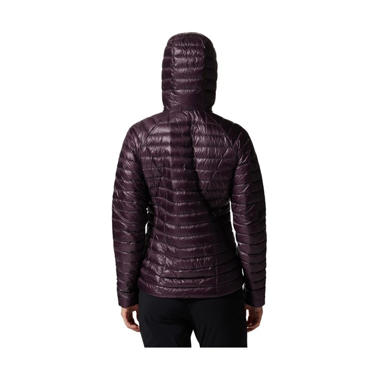Mountain Hardwear Ghost Whisperer/2 Hooded Jacket Women Dusty Purple