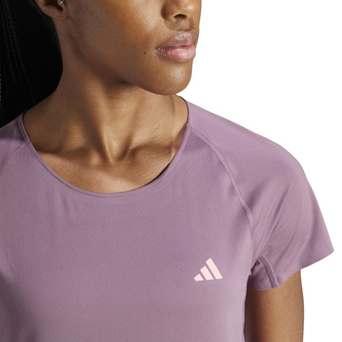 adidas Dame T-shirts Adizero T-Shirt Lilla
