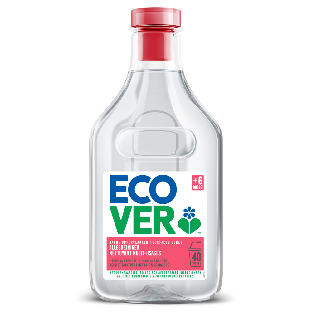 Ecover Allesreiniger Magnolia en Bamboo1 liter