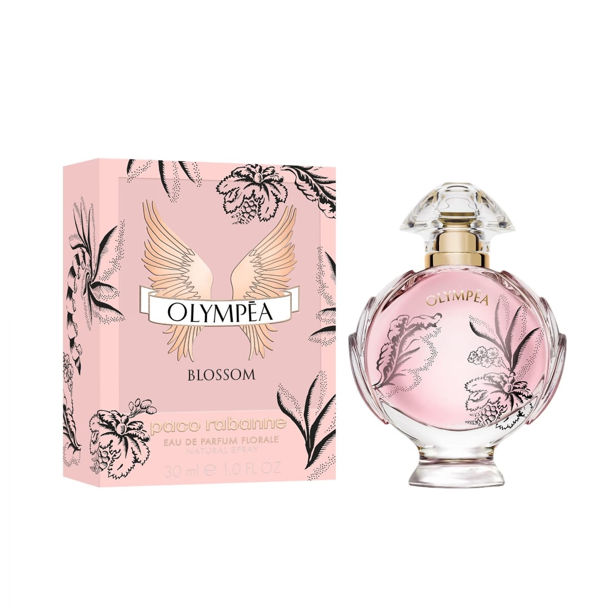 PACO RABANNE Olympéa Blossom Eau de Parfum