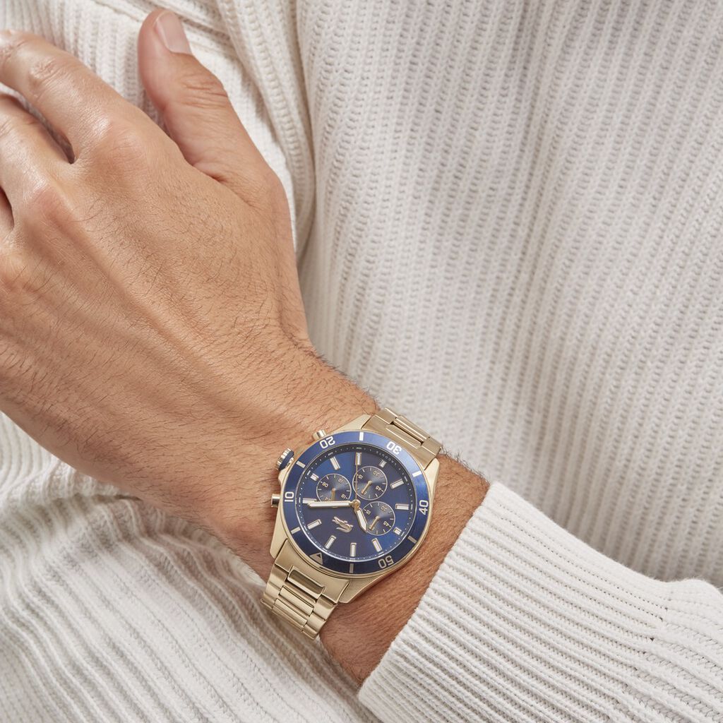 Montre Lacoste Tiebreaker Bleu