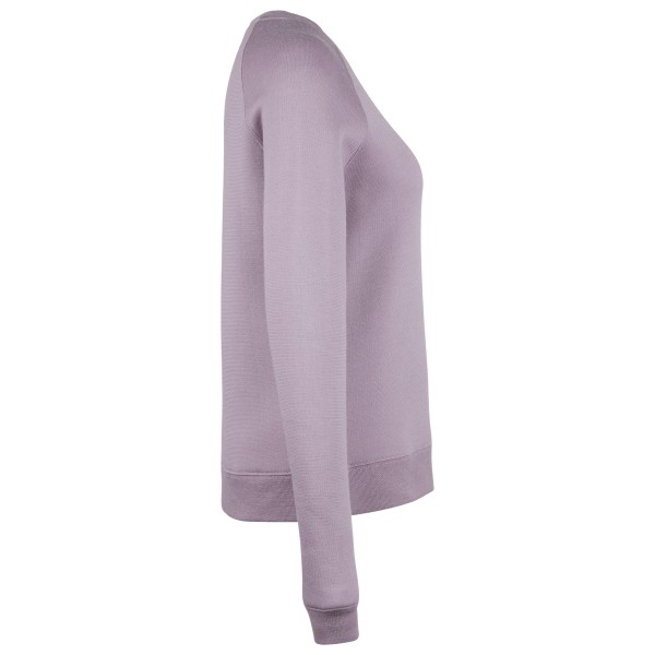 Stoic - Women's MerinoFlatFleece240 SolbergSt. Crew - Pull en laine mérinos