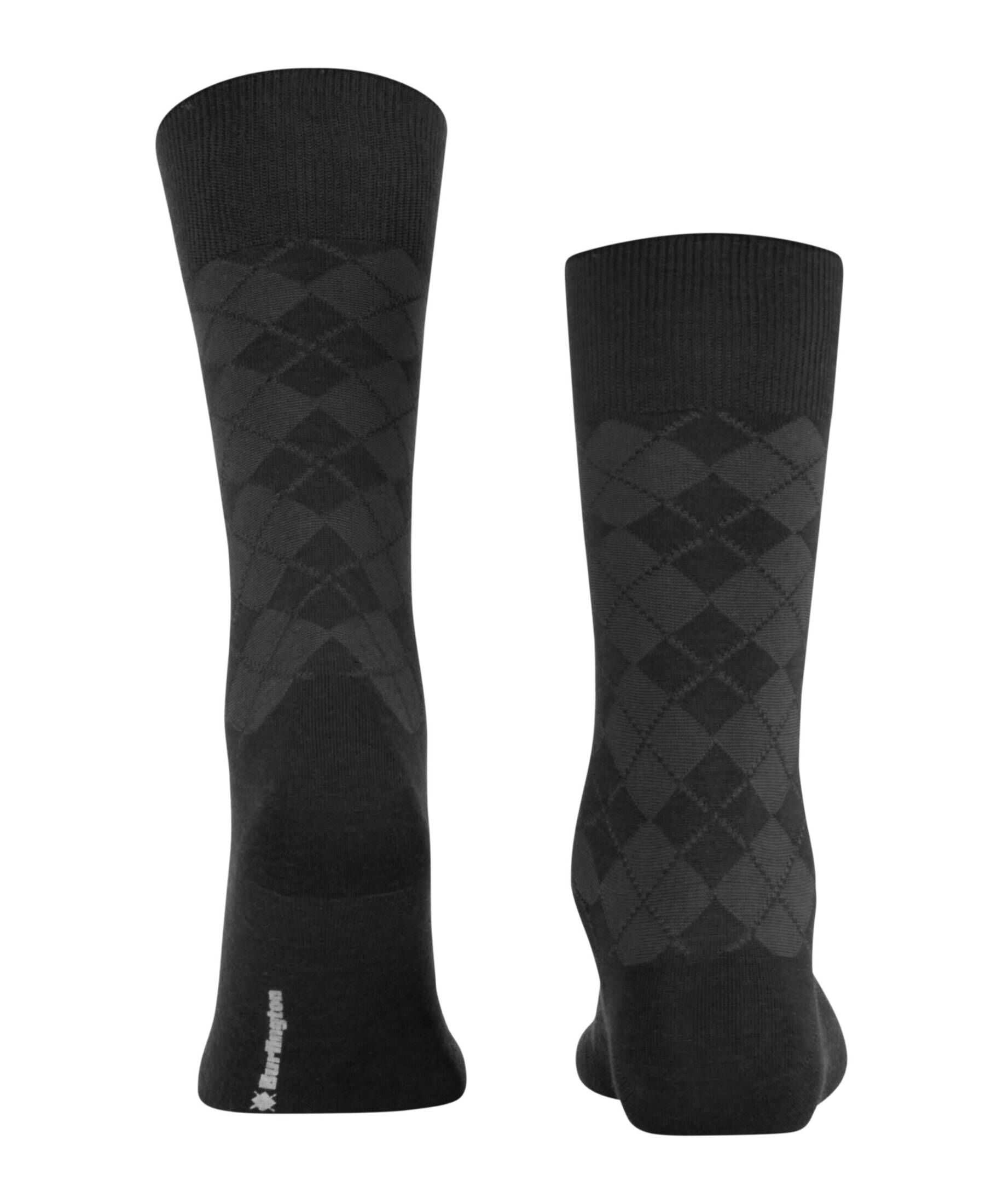 Burlington| Herren Socken Leyton
