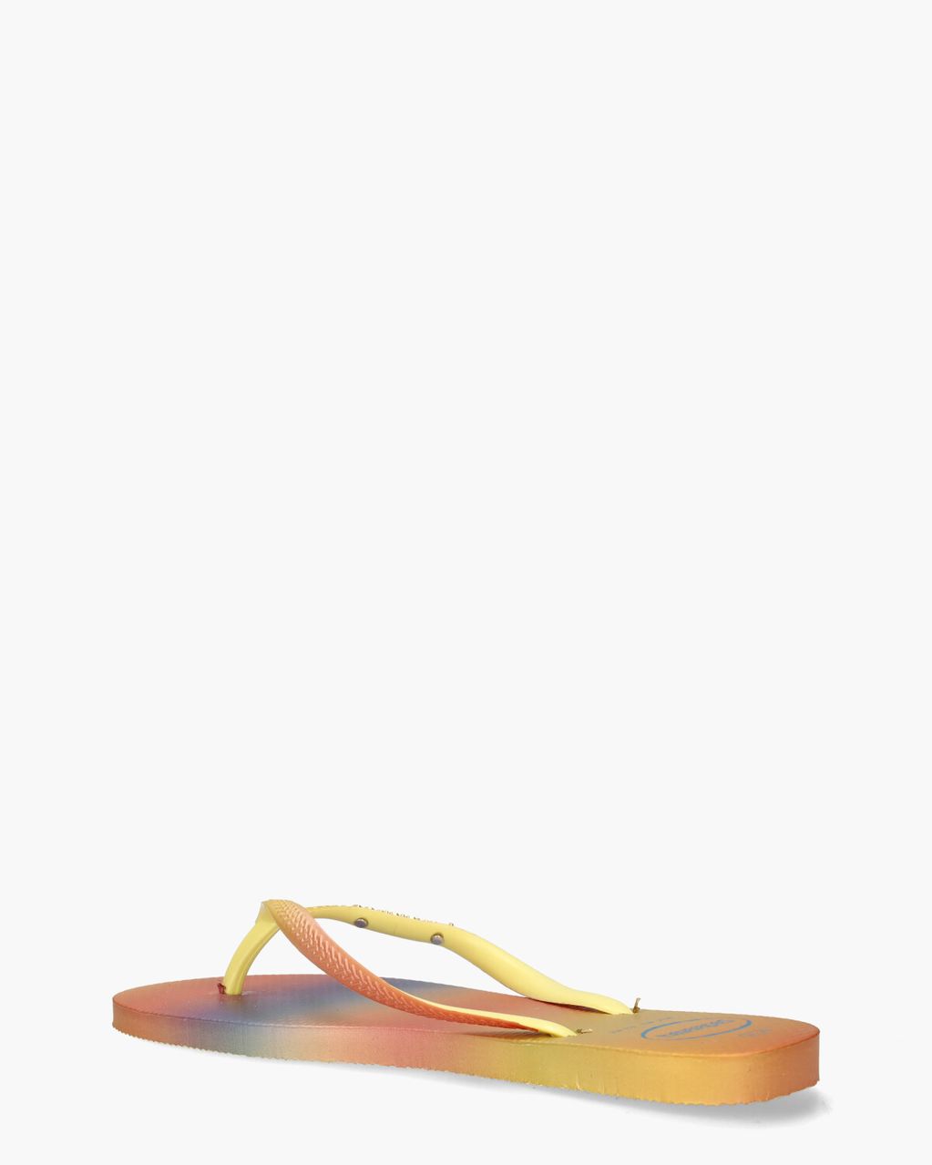 Havaianas Slim Gradient Sunset Multicolor Damesslippers