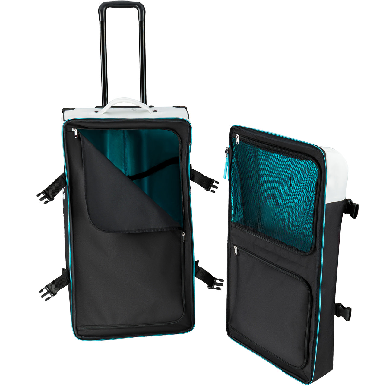 Head Rebels Travelbag 120L black/white/speed blue | Head Worldcup Rebels | Head Serien | H | MARKEN | XSPO