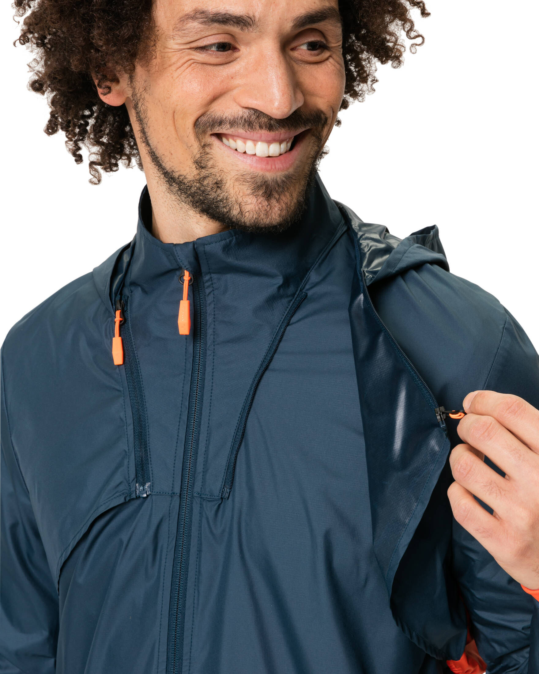 VAUDE| Herren Windjacke ALL YEAR MOAB LIGHT
