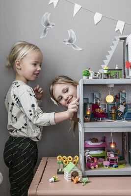 Lundby Rom 44 Cm