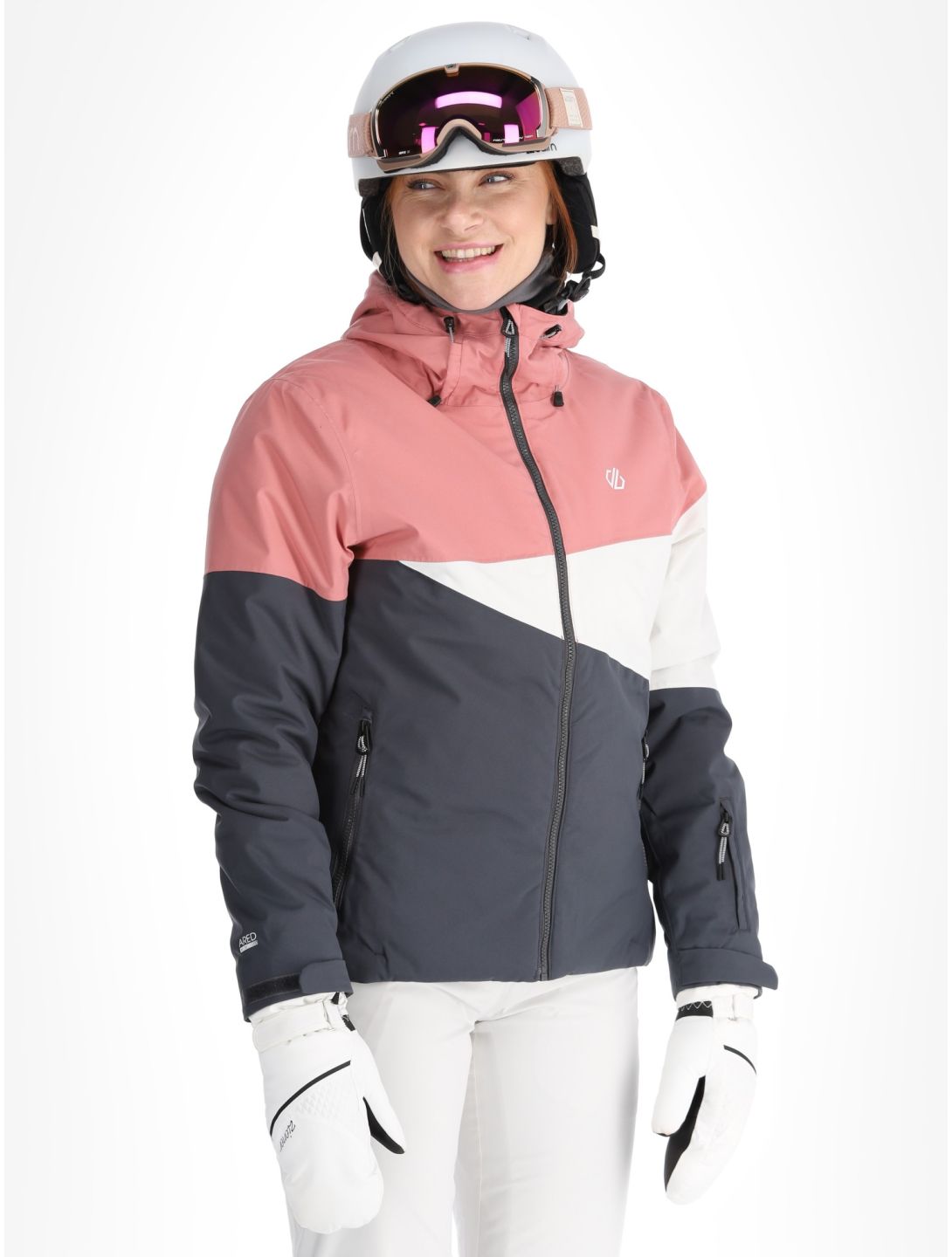 Ice III ski-jas dames