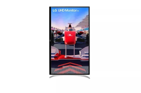 LG 32UQ750P-W - LED-skærm - 32