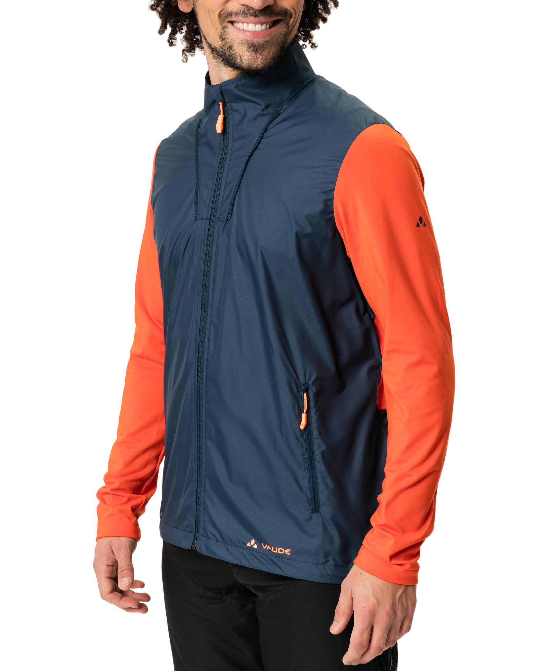 VAUDE| Herren Windjacke ALL YEAR MOAB LIGHT
