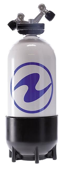 AQUALUNG - BLOC 12L COURT 232B ROBINET TAG
