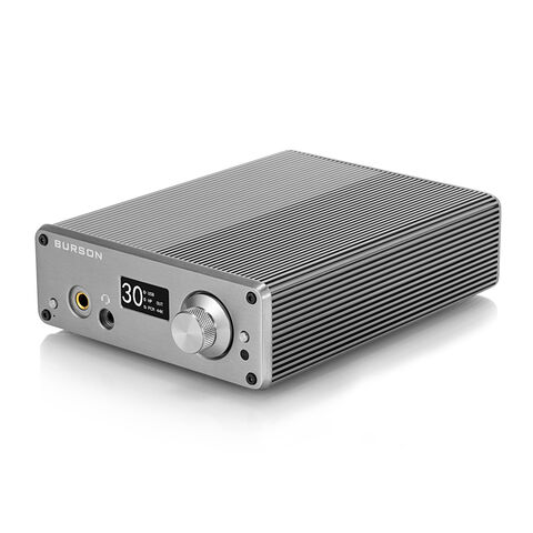 Burson Playmate 2 – compacte head-fi voor computer en telefoon