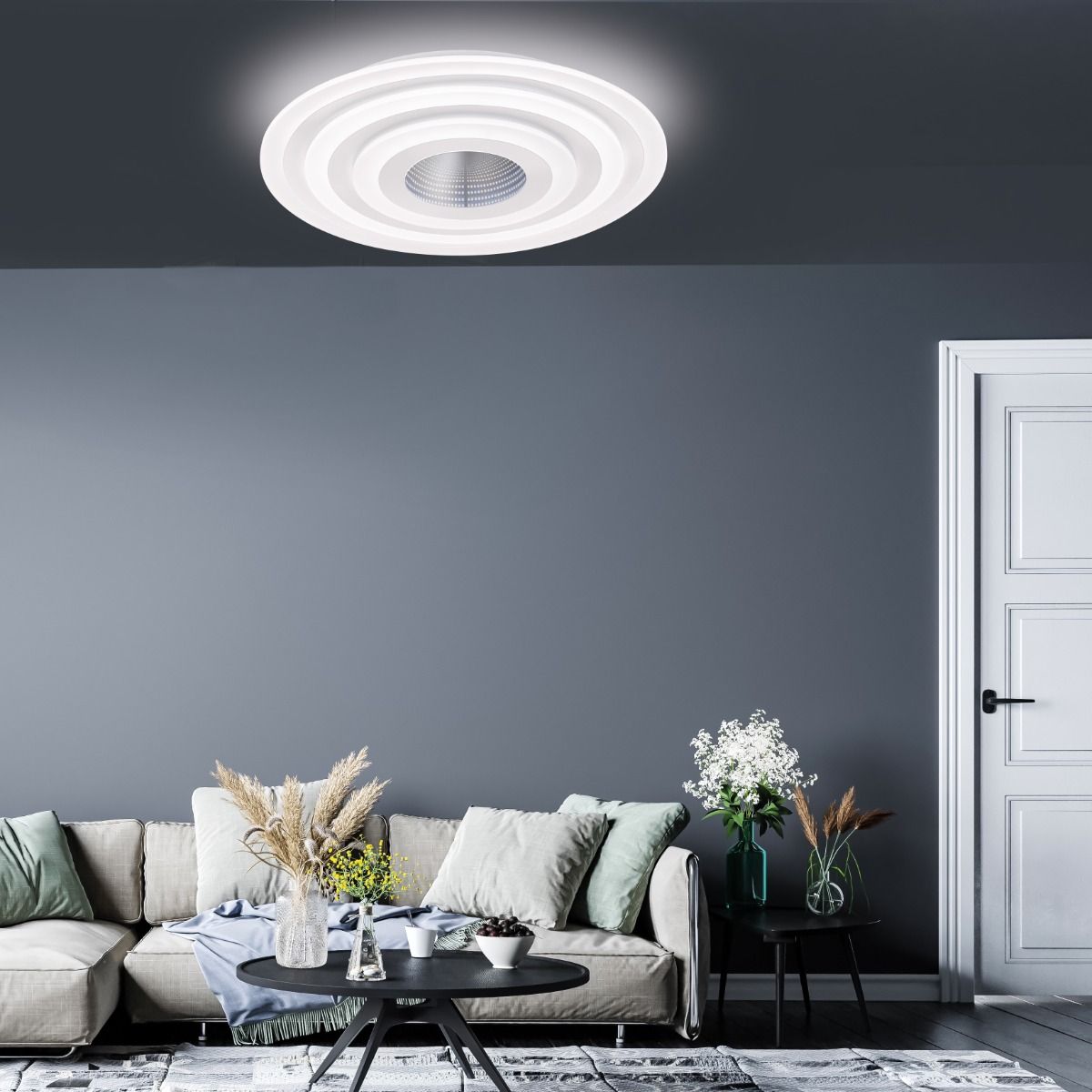 LED-Deckenleuchte