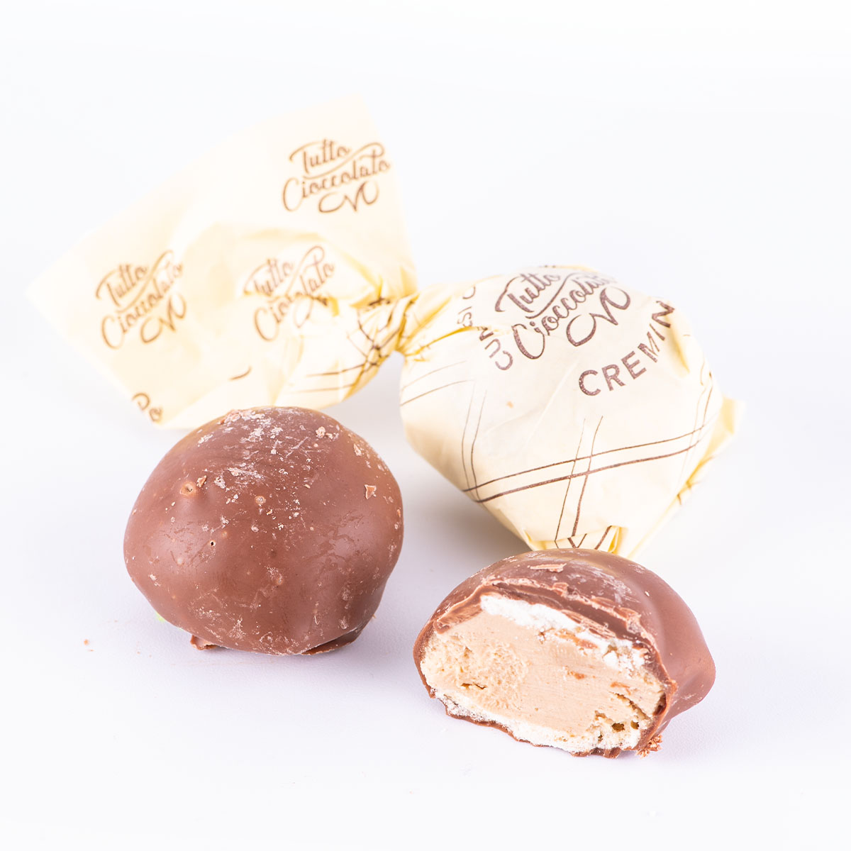 Cuneesi Meringa Cremino, 200 g