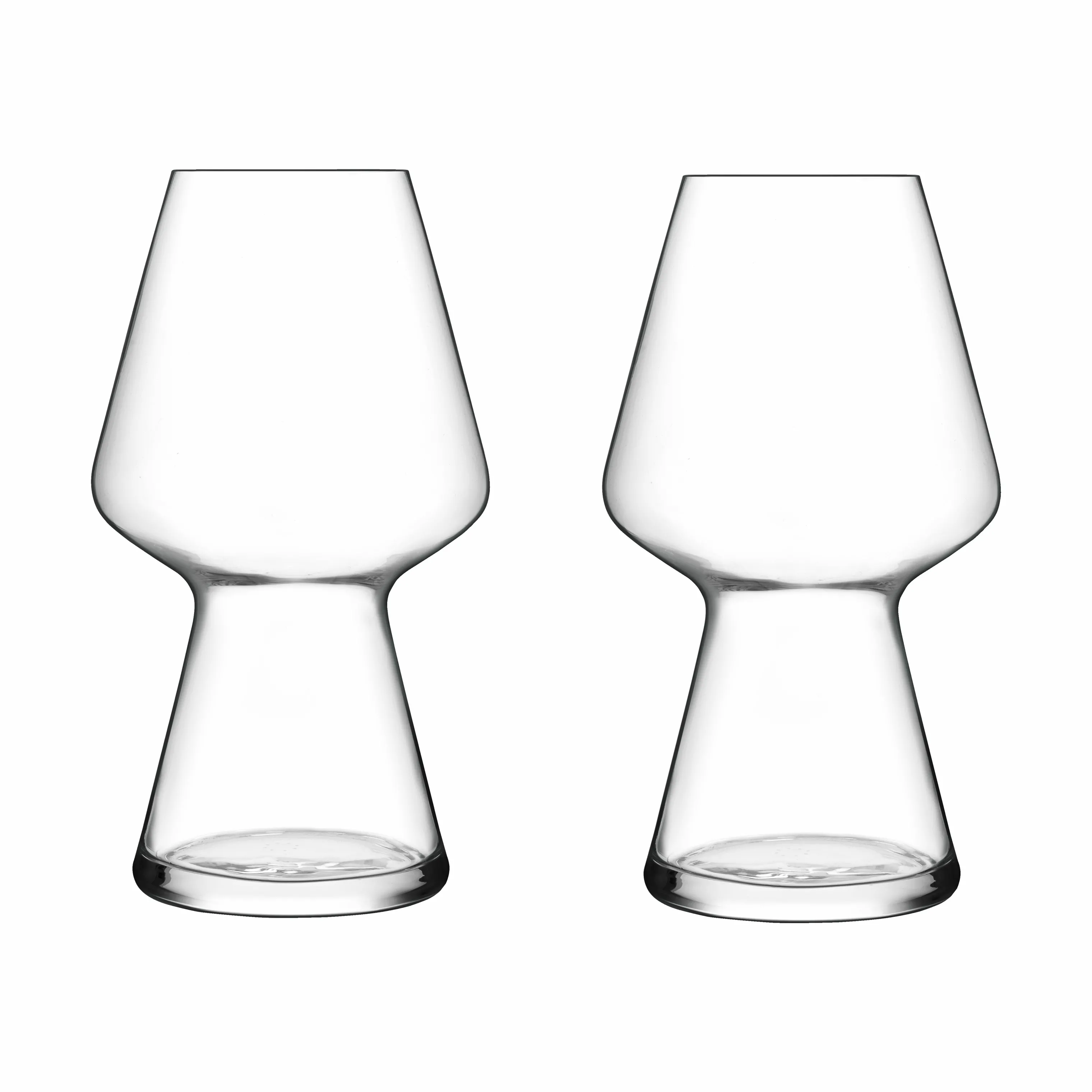 Luigi Bormioli Birrateque Ølglas til Saison - 2 stk.