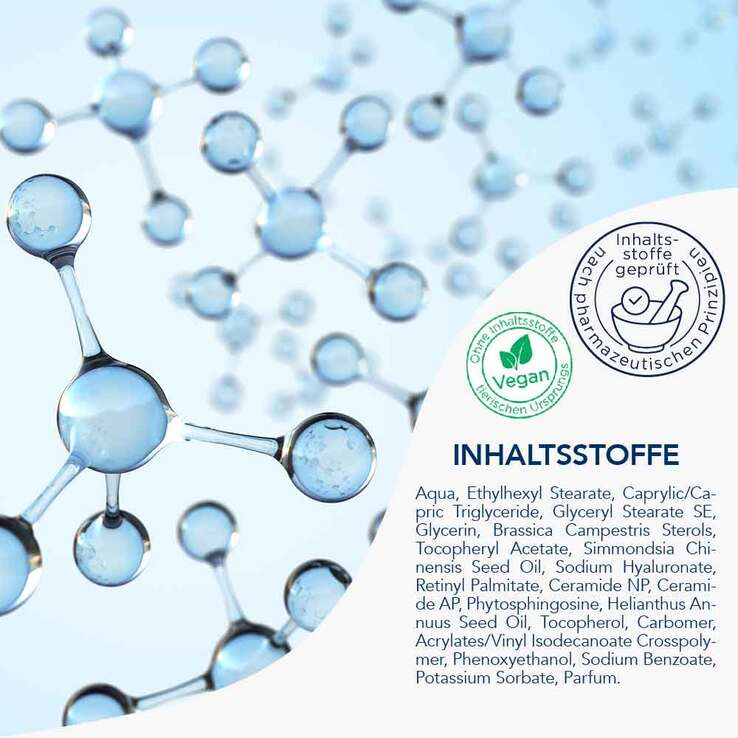 Frei Öl Anti-Age Hyaluron Lift Augencreme, 15 ml